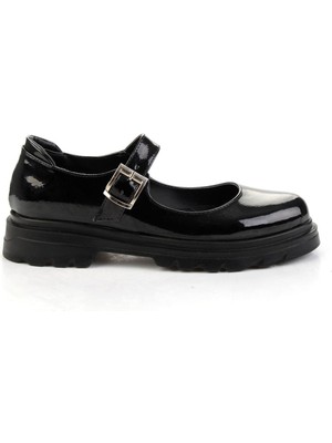 Siyah  Kadın Casual Ayakkabı K01021050212