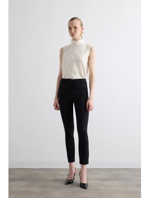 Gusto Klasik Sihirli Pantolon - Siyah