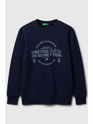 Benetton Çocuk Sweatshirt