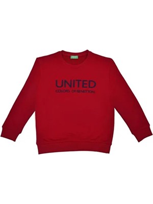 Benetton Çocuk Sweatshirt