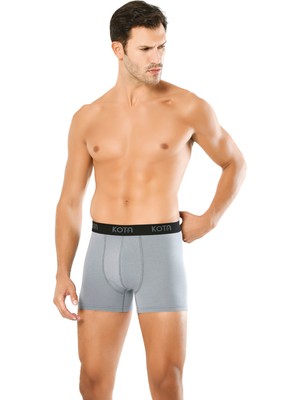 Incili Erkek Likralı Boxer