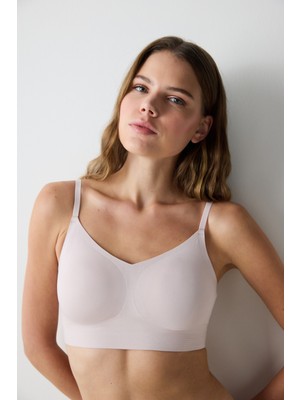 Penti İz Bırakmaz 24 Hours Lila Bralet