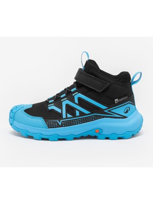 Quechua Çocuk Outdoor Su Geçirmez Bot - Mavi - Crossrock