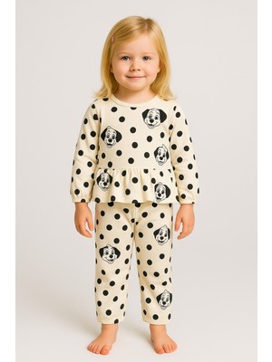 Dalmaçyalı Kız Çocuk Takım