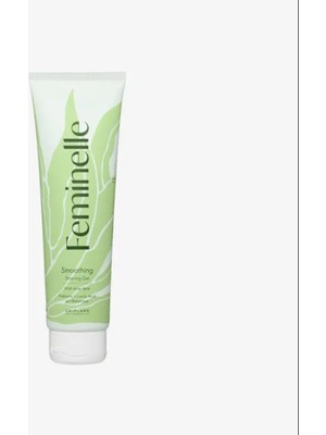 Oriflame Feminelle Aloe Vera İçerikli Pürüzsüzleştirici Tıraş Jeli 1 Adet Normal Ciltler İçin Özel Formül