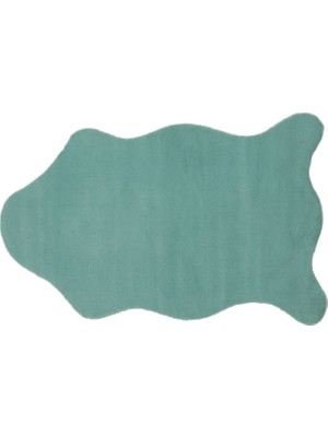 Solo 1616 Pembe - Tüy Dökmez Kaydırmaz Tabanlı Modern Peluş Halı