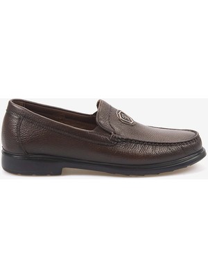 Kemal Tanca Hakiki Deri Erkek Günlük Ayakkabı GR1532