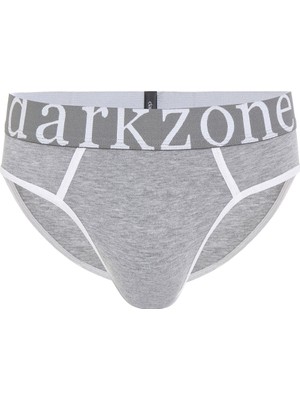 Darkzone Biyeli Gri Erkek Slip