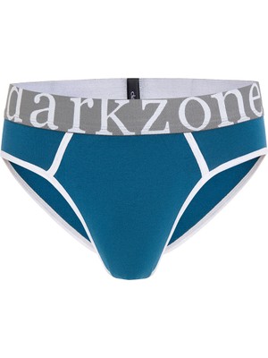 Darkzone Biyeli Petrol Mavisi Erkek Slip
