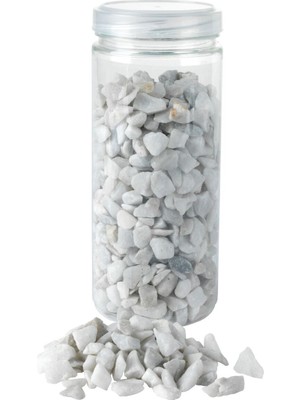 Dekoratif Taşlar, Beyaz