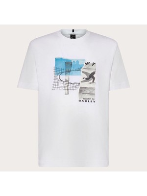 Oakley Skate Tee Erkek Tişört OAK.FOA406851-OAK.100