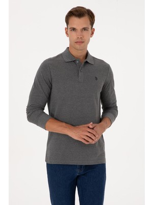 U.s. Polo Assn. Erkek Sweatshirt
