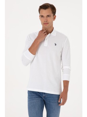 U.s. Polo Assn. Erkek Sweatshirt