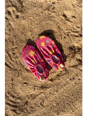 Kaydırmaz Havuz/deniz Patik - Stardust 27-29 Numara