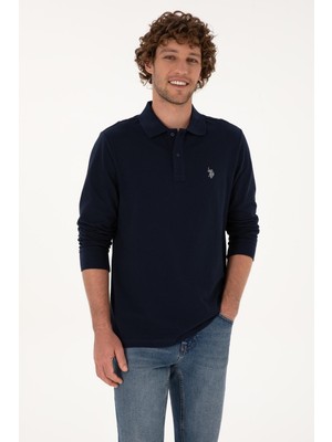 U.s. Polo Assn. Erkek Sweatshirt