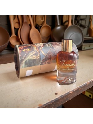 Famak De Fragancia FW 119 | SOSPIRO VIBRATO (MUADİL)