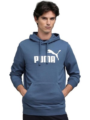 Puma Ess No. 1 Logo Erkek Sweatshirt