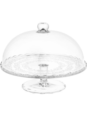 Kek Fanusu, Cam, 29 cm