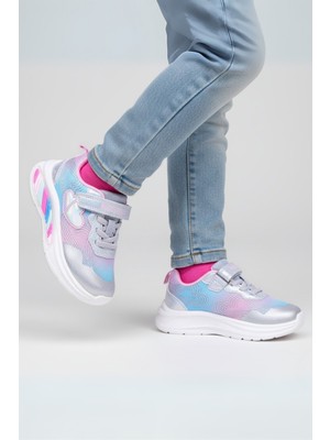 Buckhead Nina Çocuk Işıklı Spor Ayakkabı BUCK3042