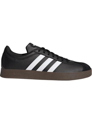Adidas Vl Court Base ID3712 Siyah Günlük Sneaker Ayakkabı