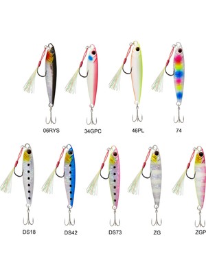 River Roger 4.2cm 8gr Lrf Jig Yem  Zg