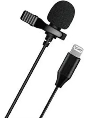 ZR254 GL120 Lightning Kablolu Mikrofon