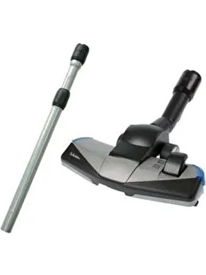 Philips Uyumlu Triactive Başlık ve Çelik Boru Seti Yüksek Performanslı Temizlik İçin 1 Adet