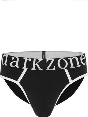 Darkzone Biyeli Siyah Erkek Slip