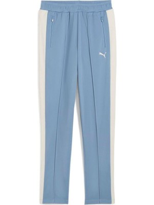 Puma T7 Always On Track Pants-Cool Blue Eşofman Altı-Mavi