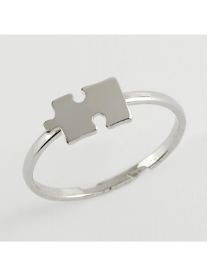 Depomix Yapboz Sevgili Eklem Yüzük-Model-4