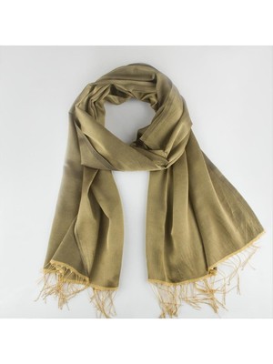 Depomix Çift Yönlü Şal-Yeşil-1