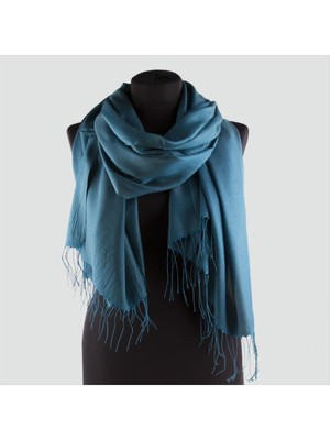 Depomix Çift Yönlü Şal-Lacivert