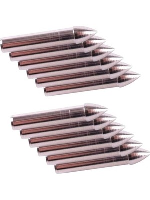 Easton One Piece Bullet Ok Ucu - 12 Li Paket - 2428892