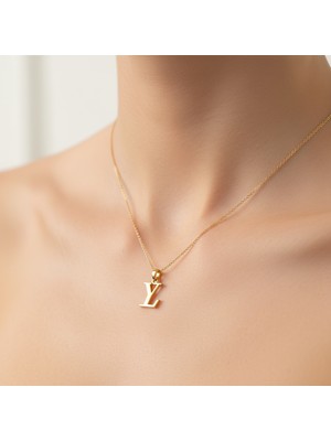 Tabitela 8 Ayar Altın Kolye Ucu Lv GM9594 0.5 gr