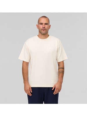 Csc Label Chest Graphic Erkek Kısa Kollu T-Shirt