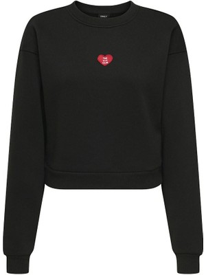 Only Evısa Regular Fit Kadın Sweat 15358296