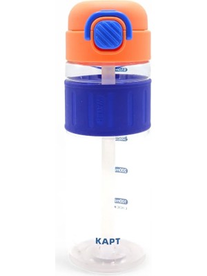 Suluk Pipetli Turuncu-Laci