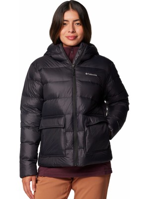 Columbia Harmony Falls Hooded Down Kadın Outdoor Mont WL1443