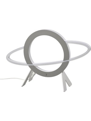 Led'li Dekoratif Aydınlatma, Çok Renkli, 25X38 cm