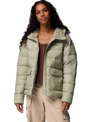 Columbia Harmony Falls Hooded Down Kadın Outdoor Mont WL1443