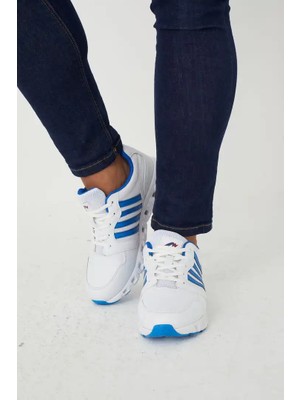 Erkek Sneaker Anatomik Comfort Taban Koşu Yürüyüş Spor Ayakkabısı