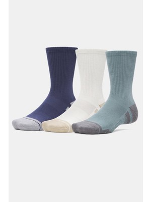 Under Armour Ua Performance Tech 3pk Unisex Çorap