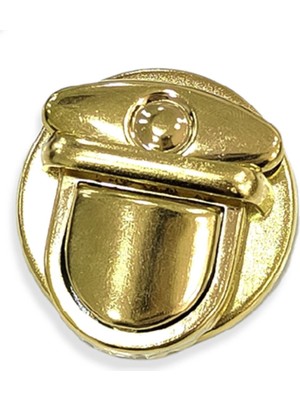 Çanta Kilidi 5 cm Sarı