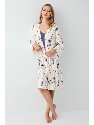 Arnetta 3413-S Kadın Sabahlık