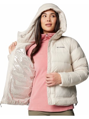 Columbia Harmony Falls Hooded Down Kadın Outdoor Mont WL1443