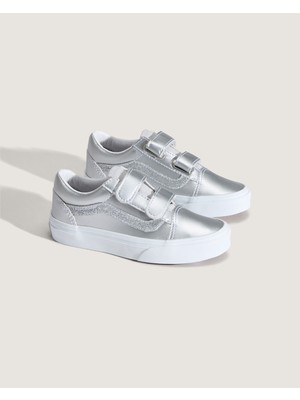Vans Kız Çocuk Old Skool V Ayakkabı