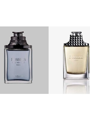 Possess Secret Man Edp 75 ml + Possess Man 75 ml Edt Erkek Parfüm