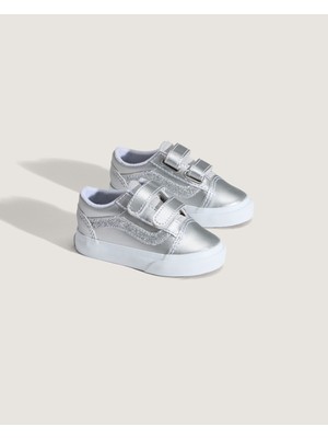 Vans Old Skool V Kız Çocuk Ayakkabı