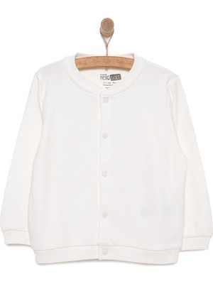 Hellobaby Basic  Unisex Hırka Unisex