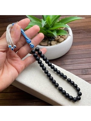 Mavi Lacivert Taraftar Tesbih